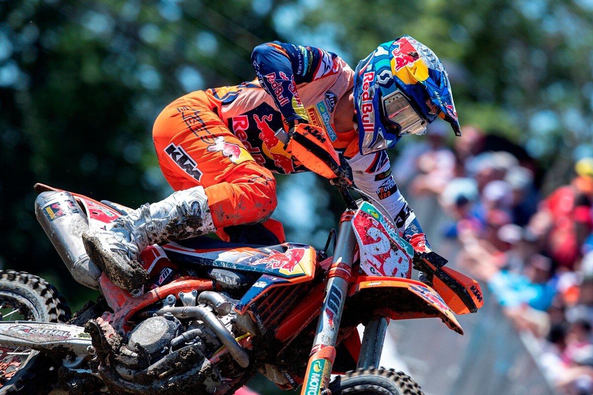 Tom Vialle, altri quattro anni con KTM